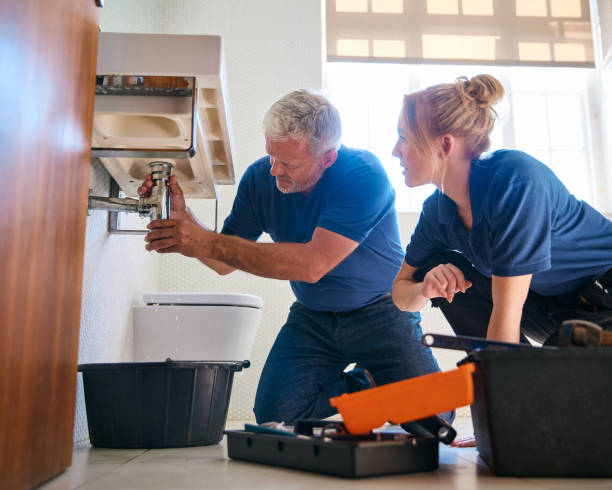 Residential Plumbing Services in Concordia, MO